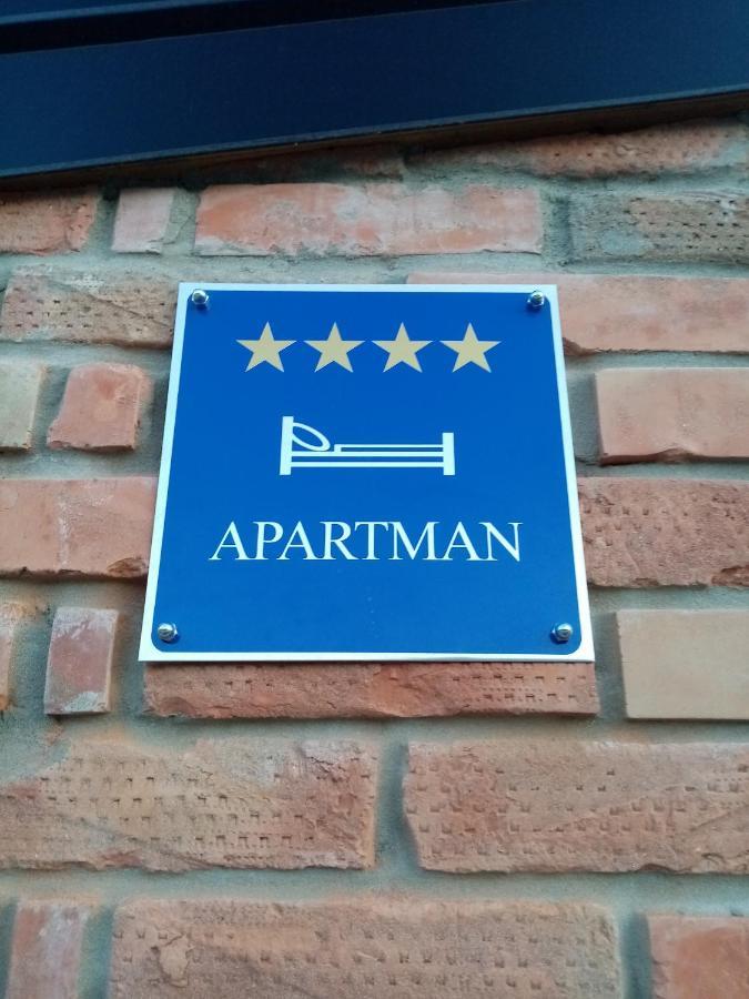 Apartman Tea Valpovo Esterno foto