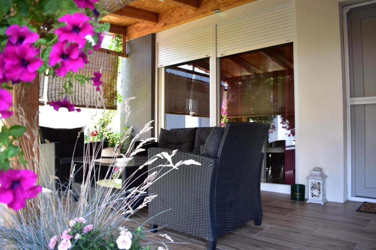 Apartman Tea Valpovo Esterno foto